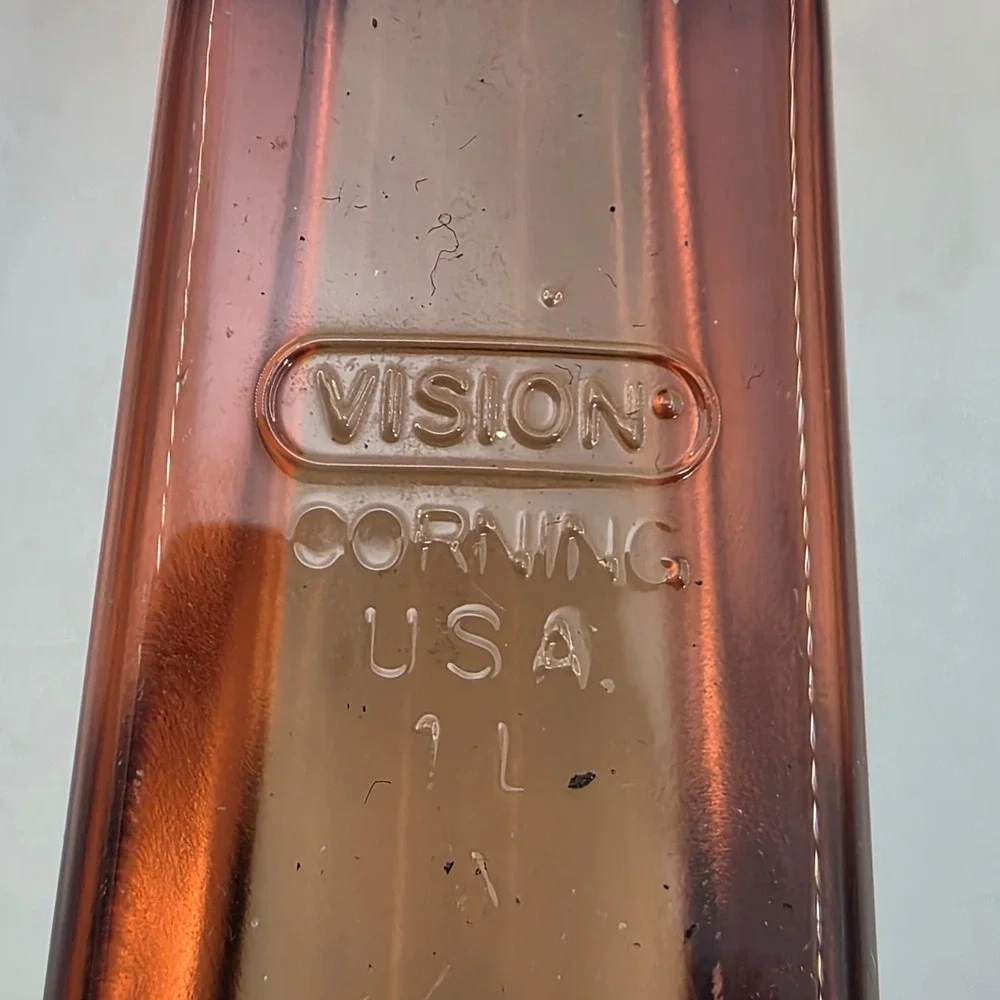 Visions by Corning vintage visions
